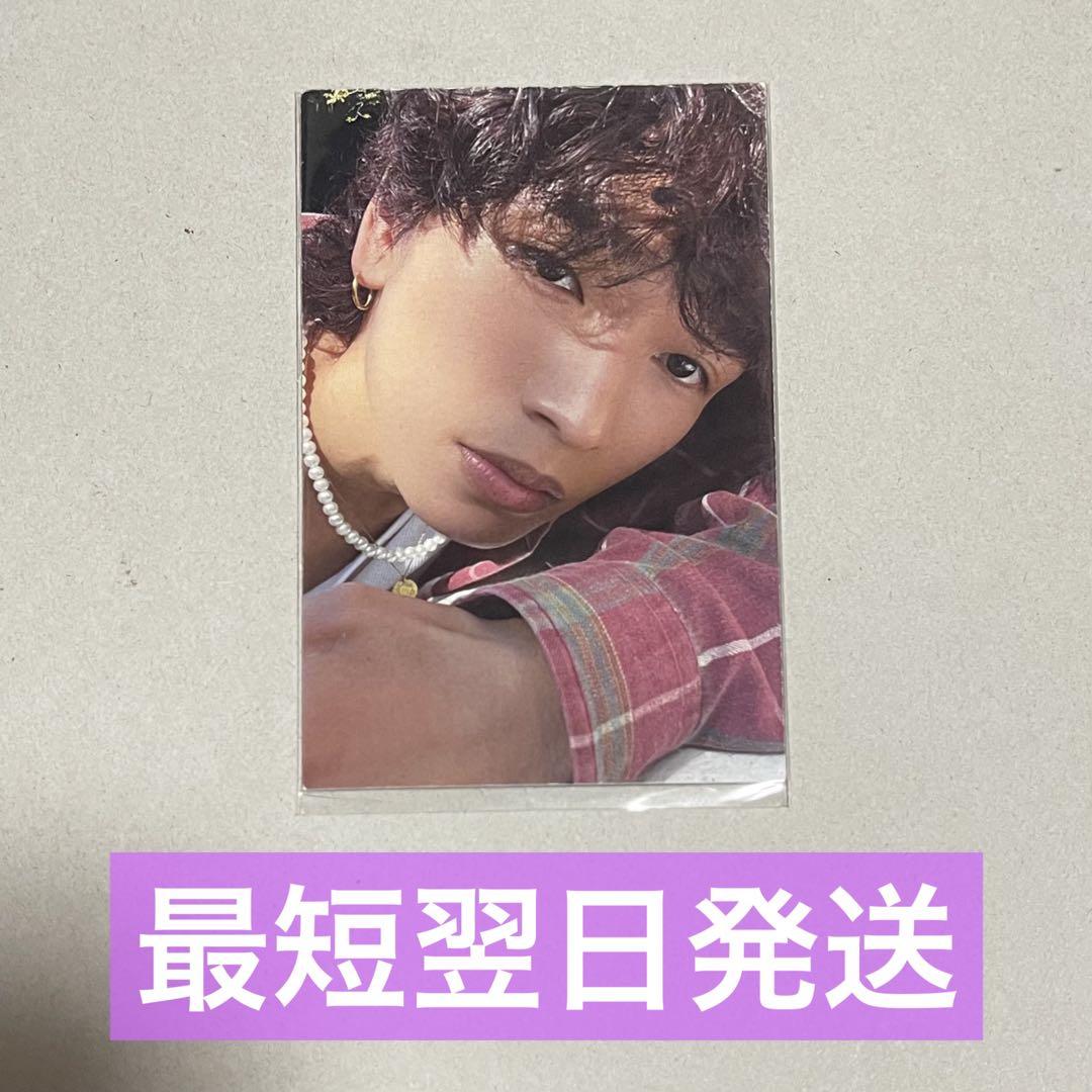 WATWING 中国限定 トレカ 鈴木曉 WATWING 鈴木曉 トレカ2種 - メルカリ