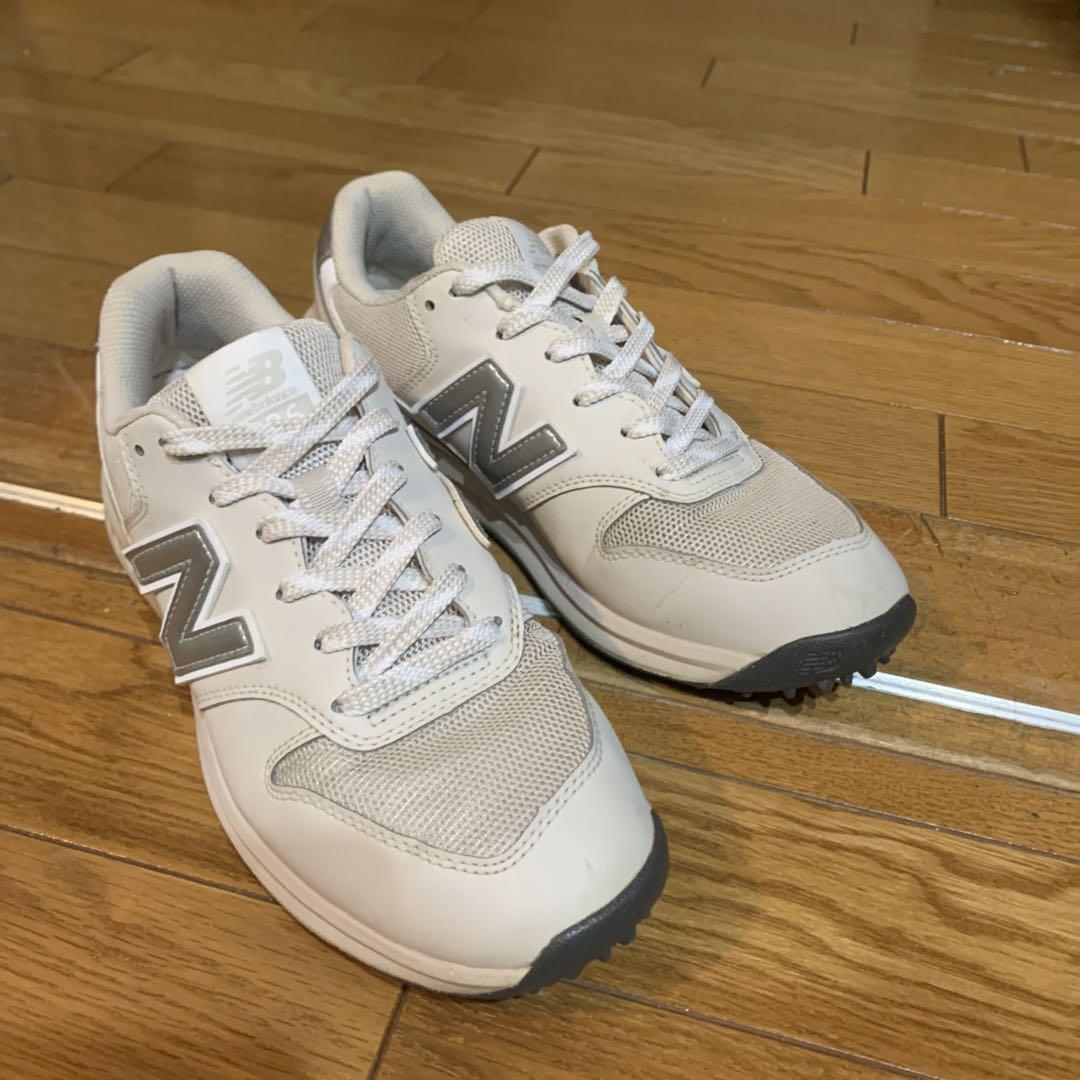 New Balance UGS 996 BEIGE ゴルフシューズ