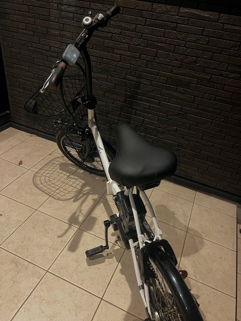 電動アシスト自転車