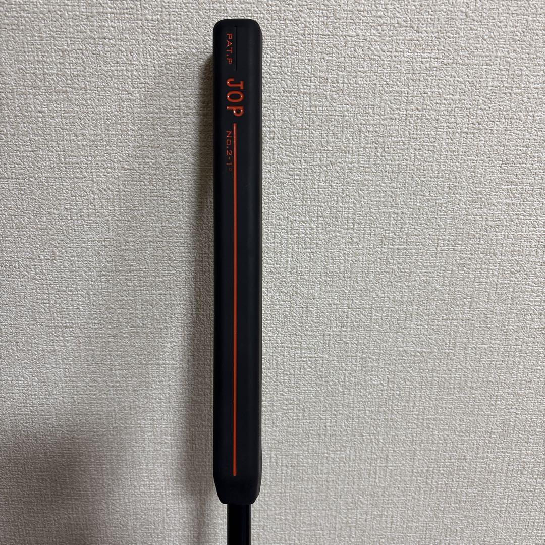 ODYSSEY PROTYPE 2 パター 350g ブラック