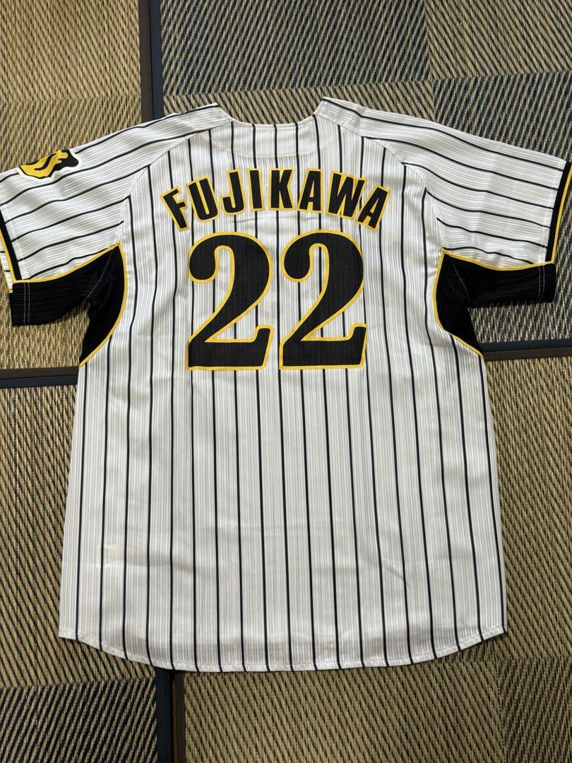 Tigers ユニフォーム 藤川球児　阪神タイガース