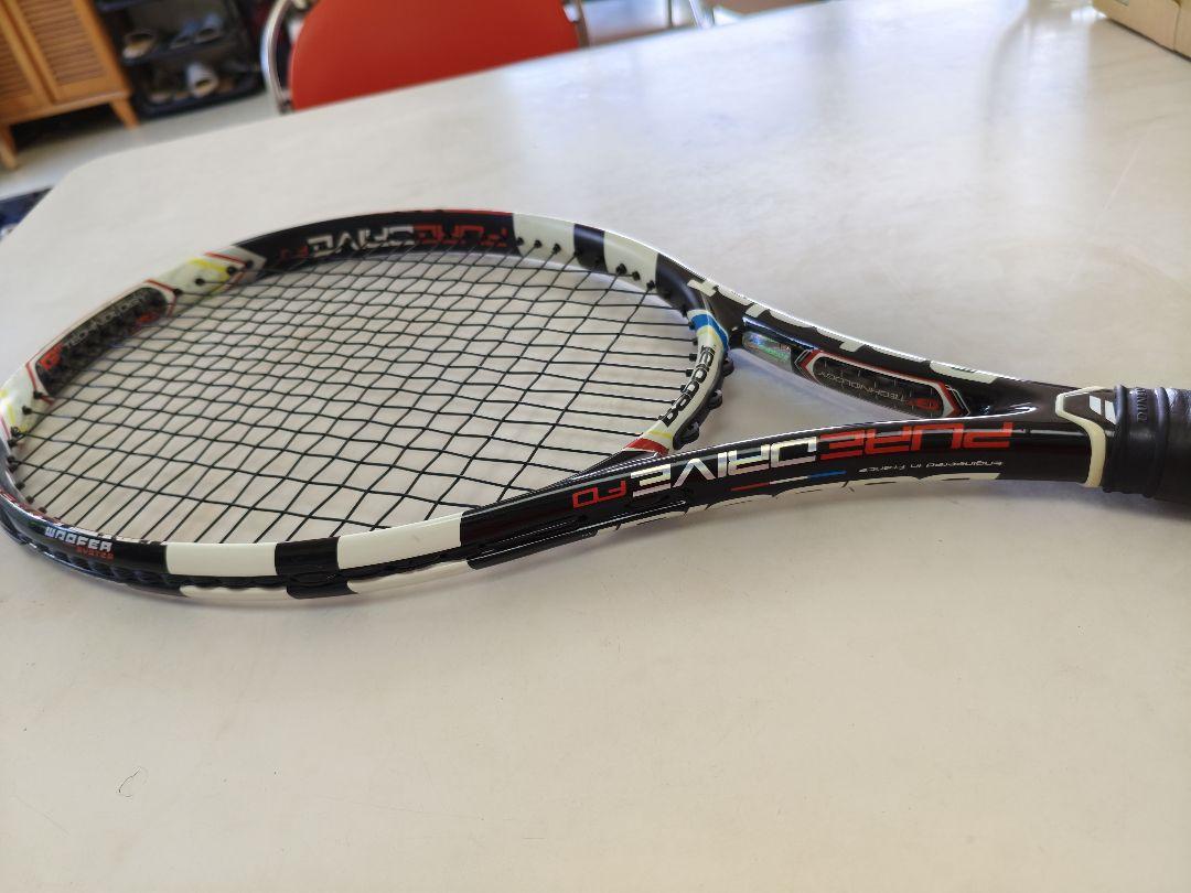 Babolat Pure Drive テニスラケット - メルカリ