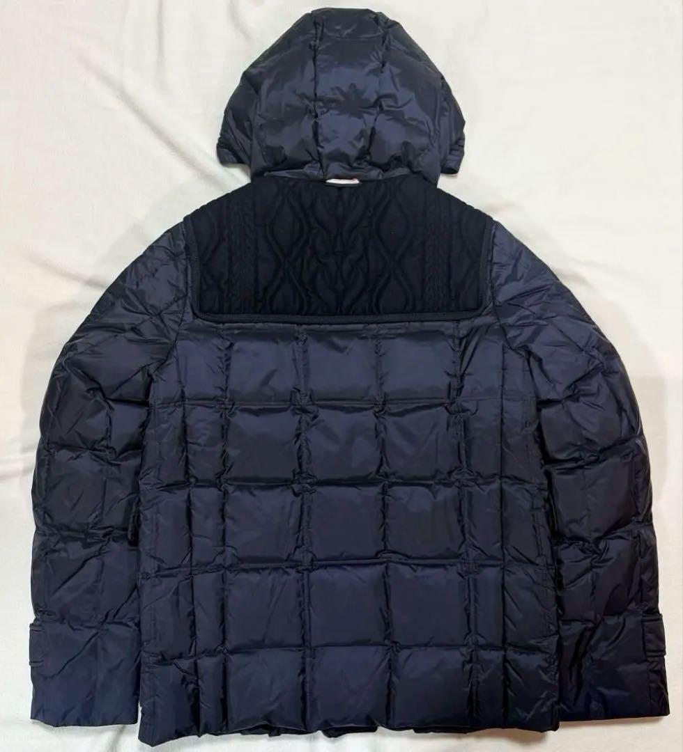 モンクレール ガム ブルー ダウン MONCLER GAMME BLEU - メルカリ