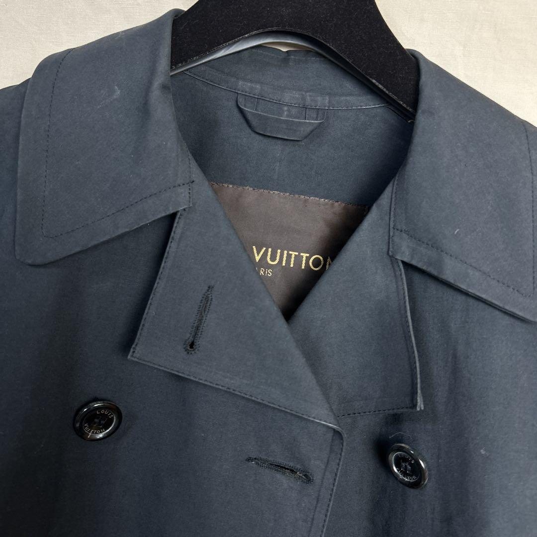 LOUIS VUITTON MACKINTOSH モノグラム トレンチコート