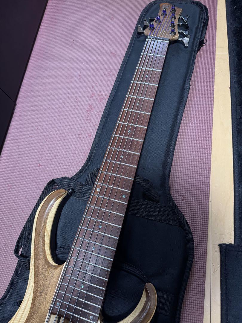 Ibanez 7弦ベース　BTB747