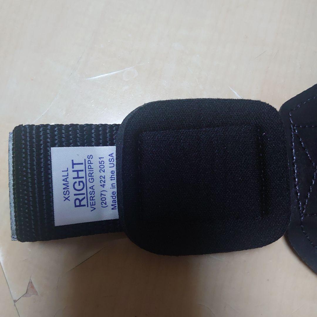 ⭐︎【新品未使用】⭐︎ VESA GRIPPS バーサグリップ　XS VERSA GRIPPS(XS) バーサグリップ(XS ブラック) パワーグリップ