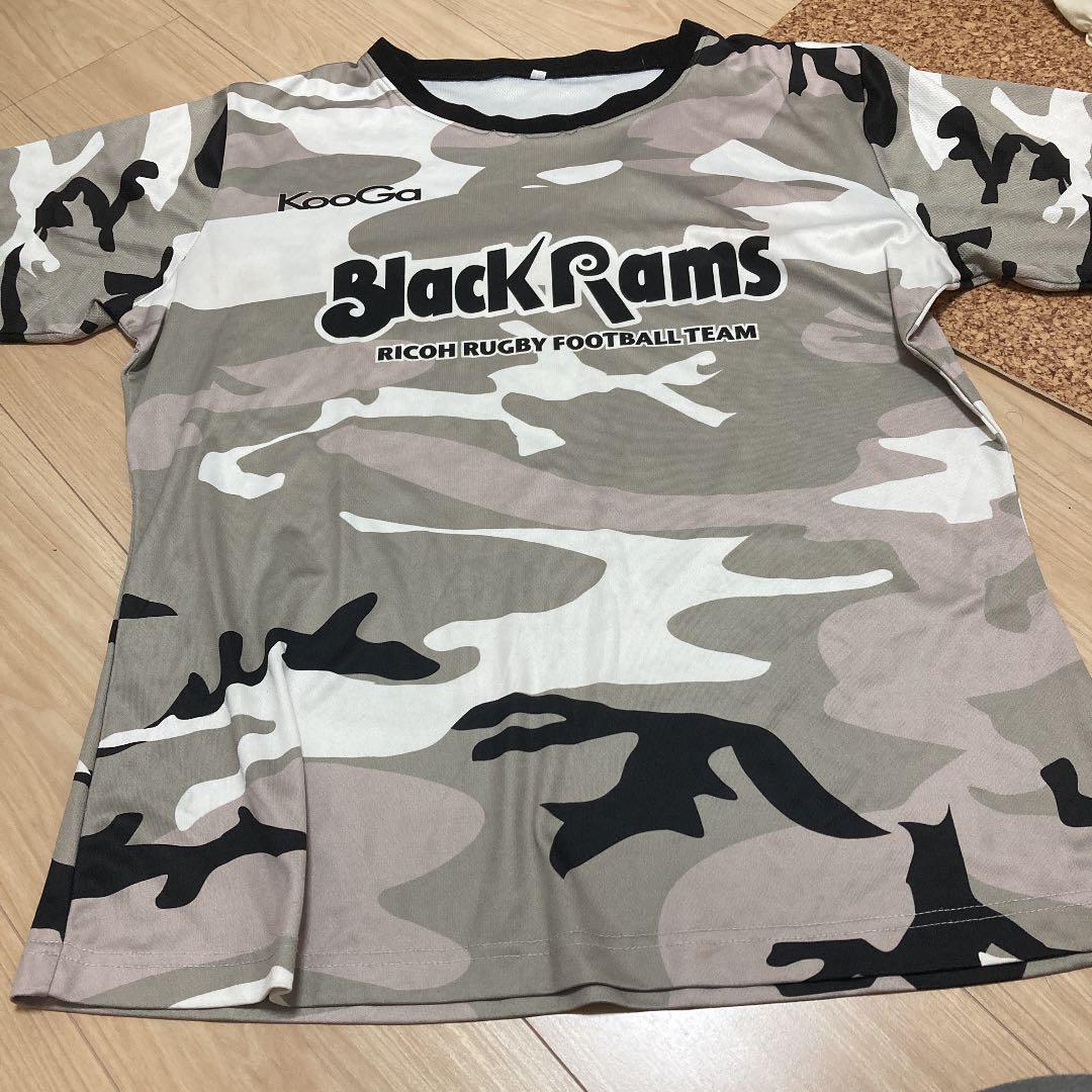 RICOH KooGa製 トレーニングTシャツ サイズL