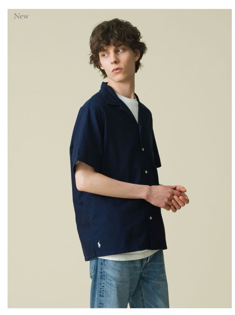 ロンハーマン ラルフローレン シャツ