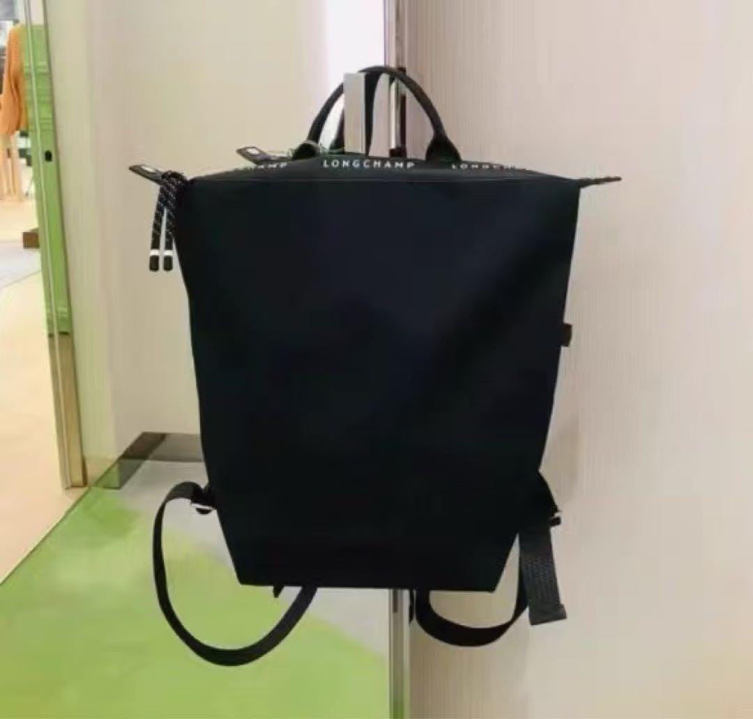 ♥ ロンシャン エナジー ルプリアージュ バックパック リュック新品、♥