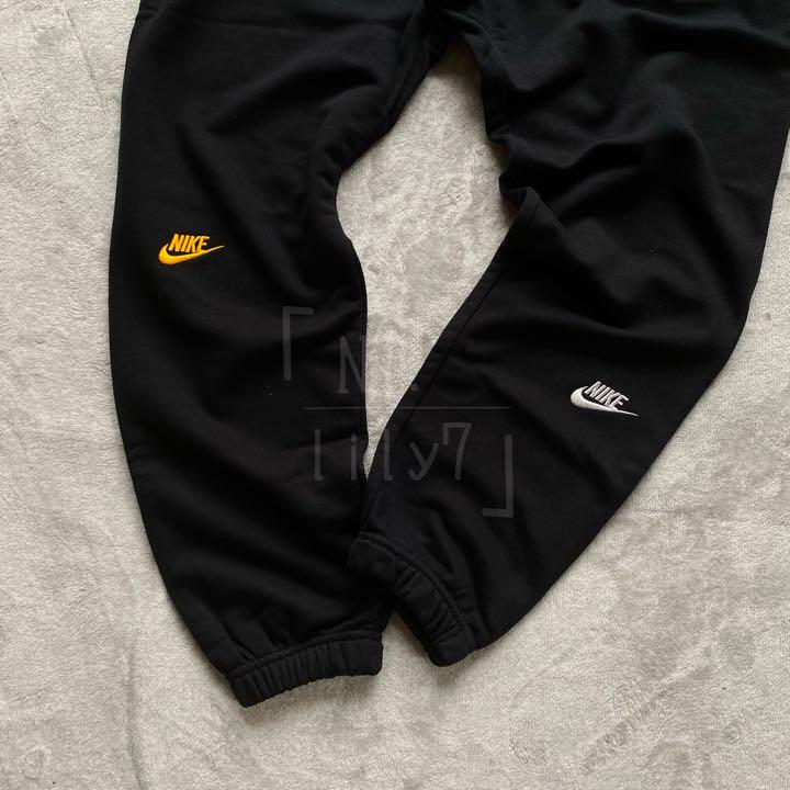 NIKE スウェット ジョガーパンツ ブラック ロゴ 刺繍 ホワイト レッド - メルカリ NIKE スウェット ジョガーパンツ ブラック ロゴ 刺繍 ホワイト レッド - メルカリ