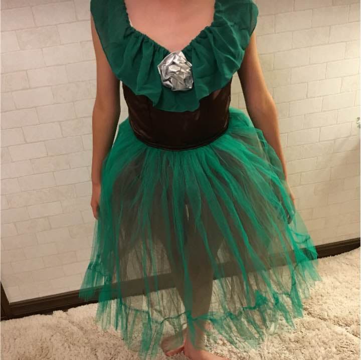 バレエ発表会用衣装︎