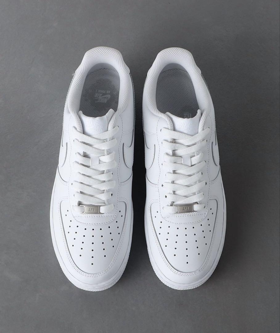 新品】Nike Air Force 1 ホワイト