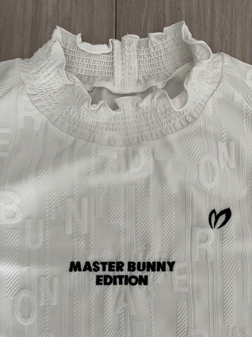 MASTER BUNNY EDITION メッシュシャツ