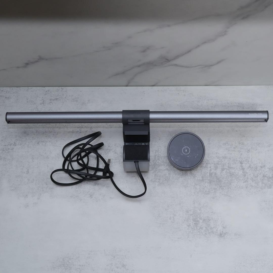 その他 BenQ ScreenBar Halo