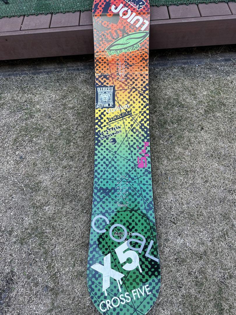 BCストリーム12-13 RIDERS' SPEC 151cm