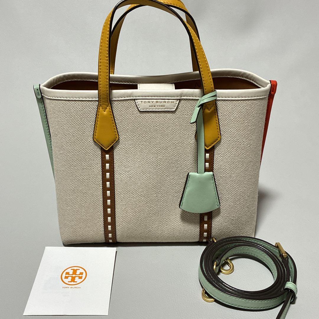 TORY BURCH トリーバーチ ペリー ハンドバッグ 2way ショルダー