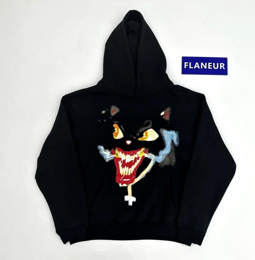 Destroy Lonely merchandise パーカー