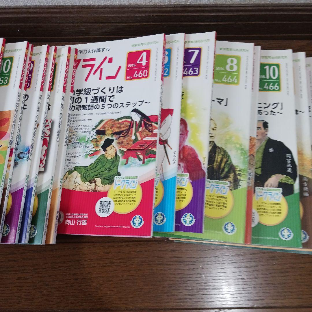 教育トークライン　2014年度　2015年度