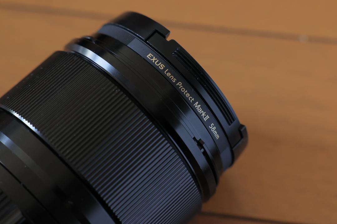 FUJIFILM レンズ XF23mmF1.4 R LM WR + 角形フード スナップ用のXFレンズが角型メタルフードに統一された | Tokuvin