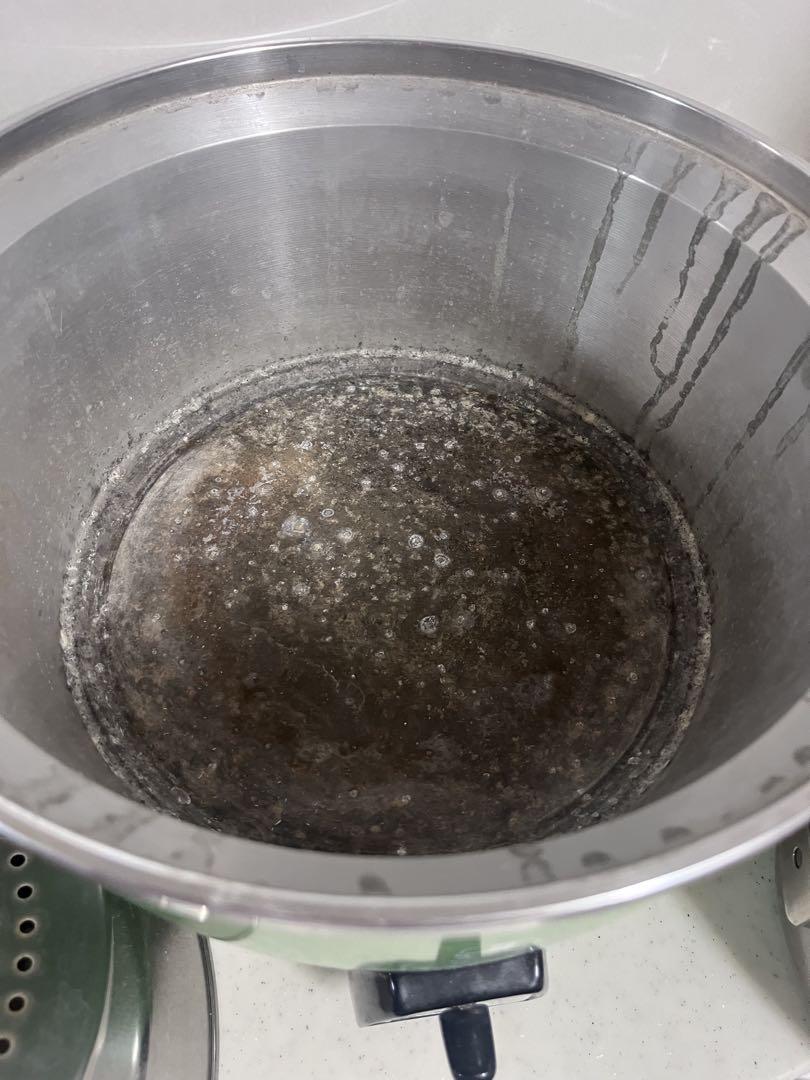 大同電気釜 炊飯器 Lサイズ（10合）　グリーン