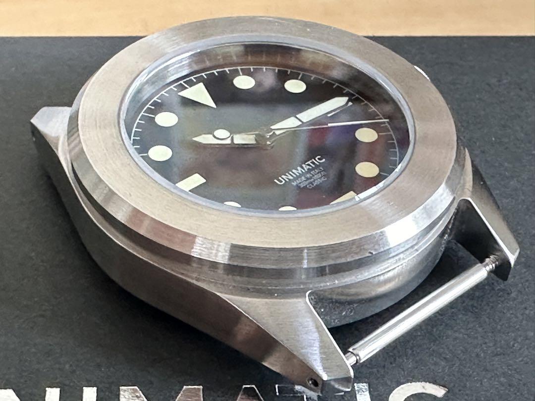 美品UNIMATIC UWKUC4 MODELLO4ウニマティック UC4 画像10