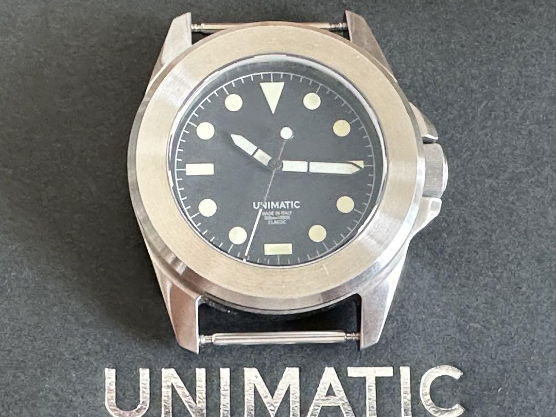 美品UNIMATIC UWKUC4 MODELLO4ウニマティック UC4 画像3