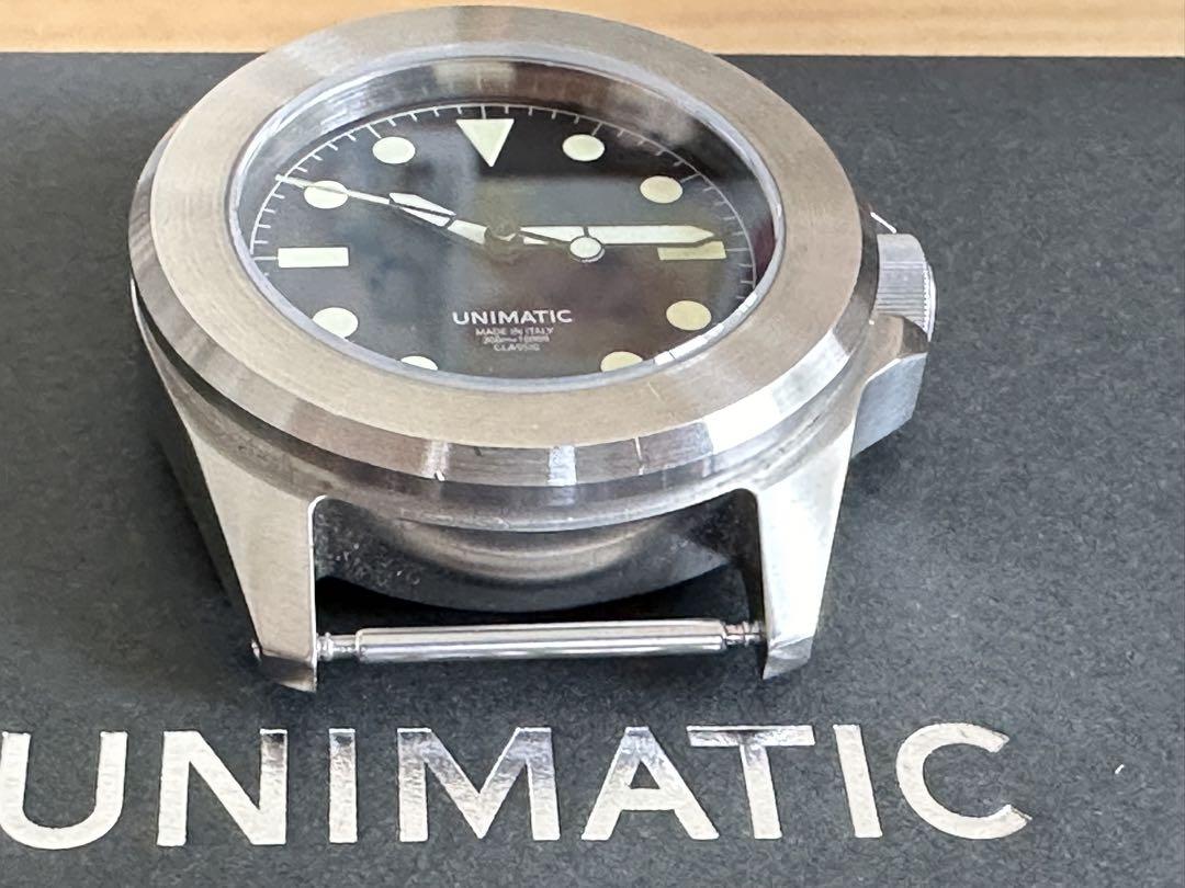 美品UNIMATIC UWKUC4 MODELLO4ウニマティック UC4 画像4