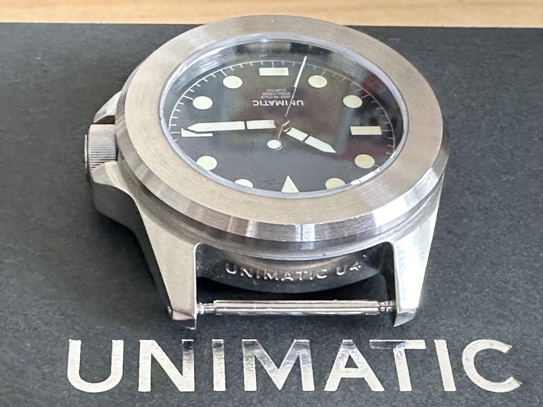 美品UNIMATIC UWKUC4 MODELLO4ウニマティック UC4 画像5