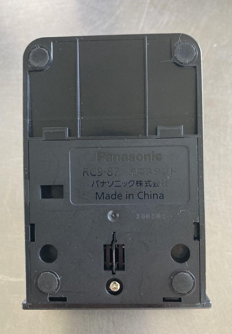 【10回程度使用】動作OK パナソニック プロリニアバリカン ER-GP82-K