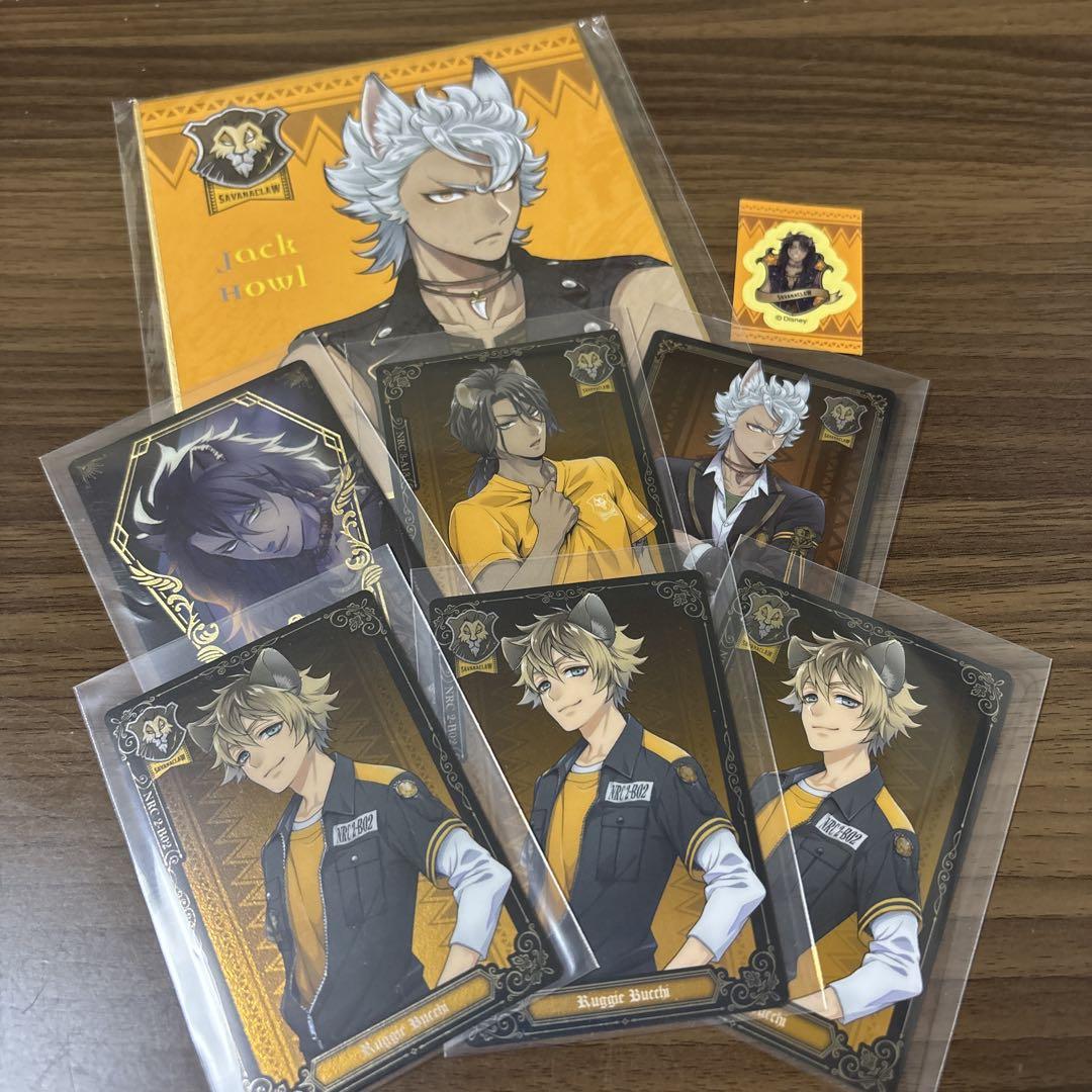 【SALE／55%OFF】 ツイステ サバナクロー寮まとめ売り - メルカリ その他