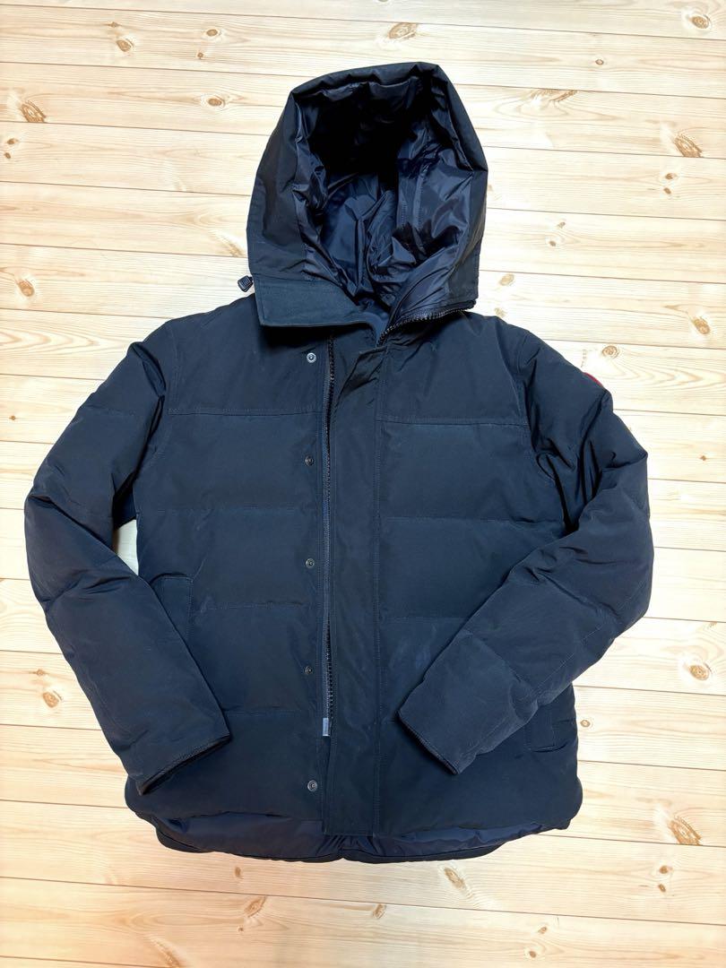 CANADA GOOSE/カナダグース/マクミランパーカー/Mサイズ