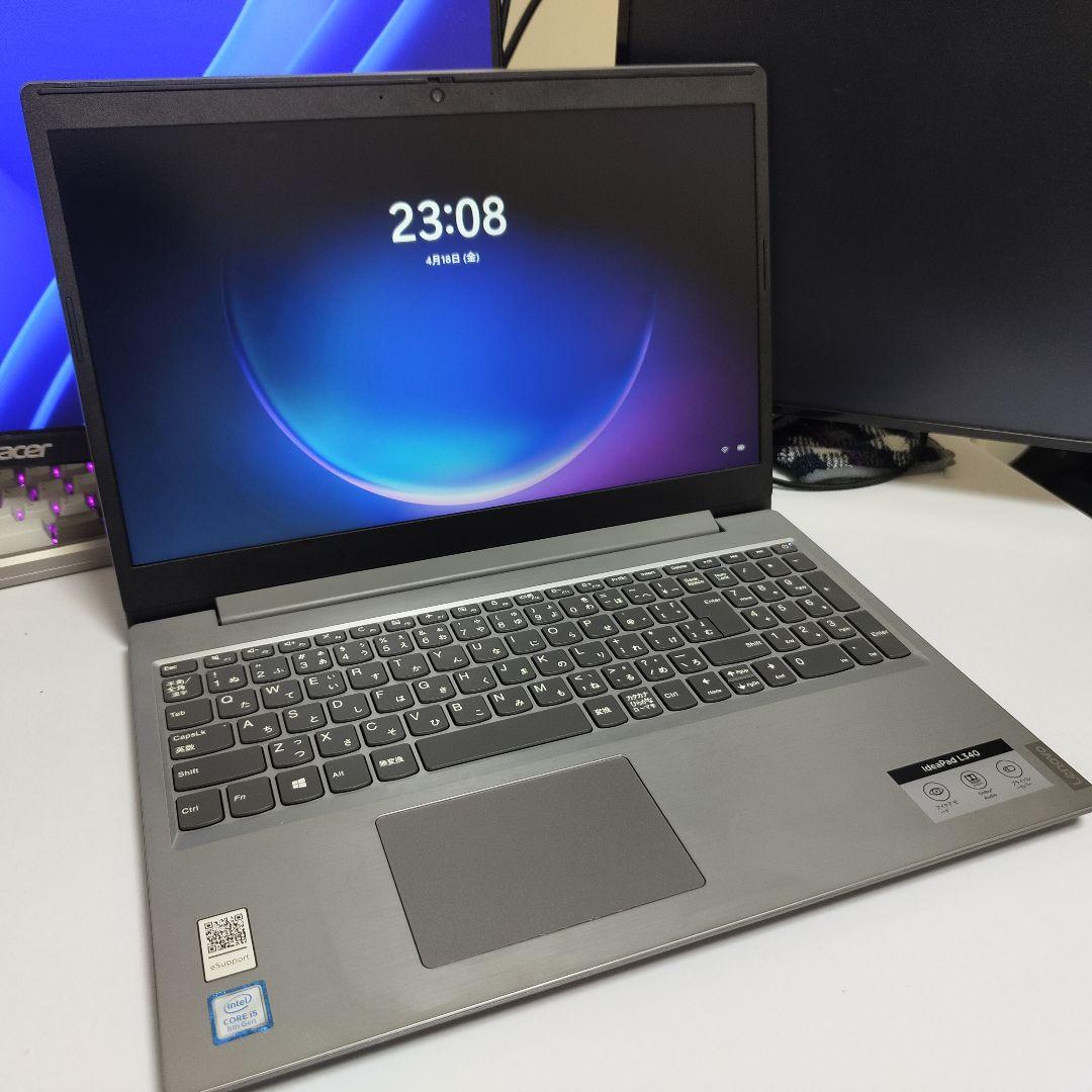 Lenovo Ideapad LS340 2019年モデル Lenovo Ideapad LS340 2019年モデル ノートPC