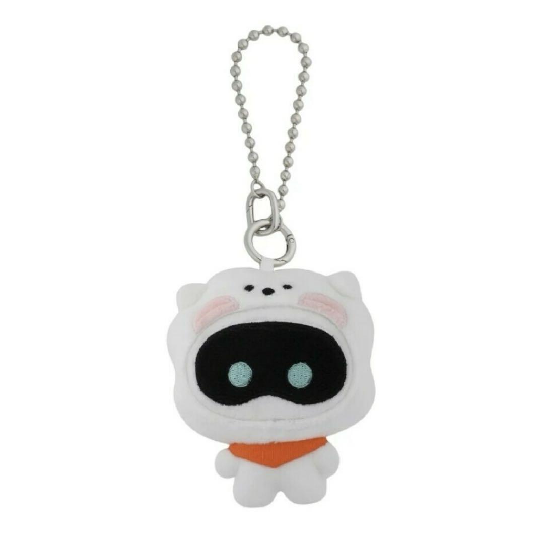 Wootteo X RJ Plush Keyring ウットくん bts ジン - メルカリ