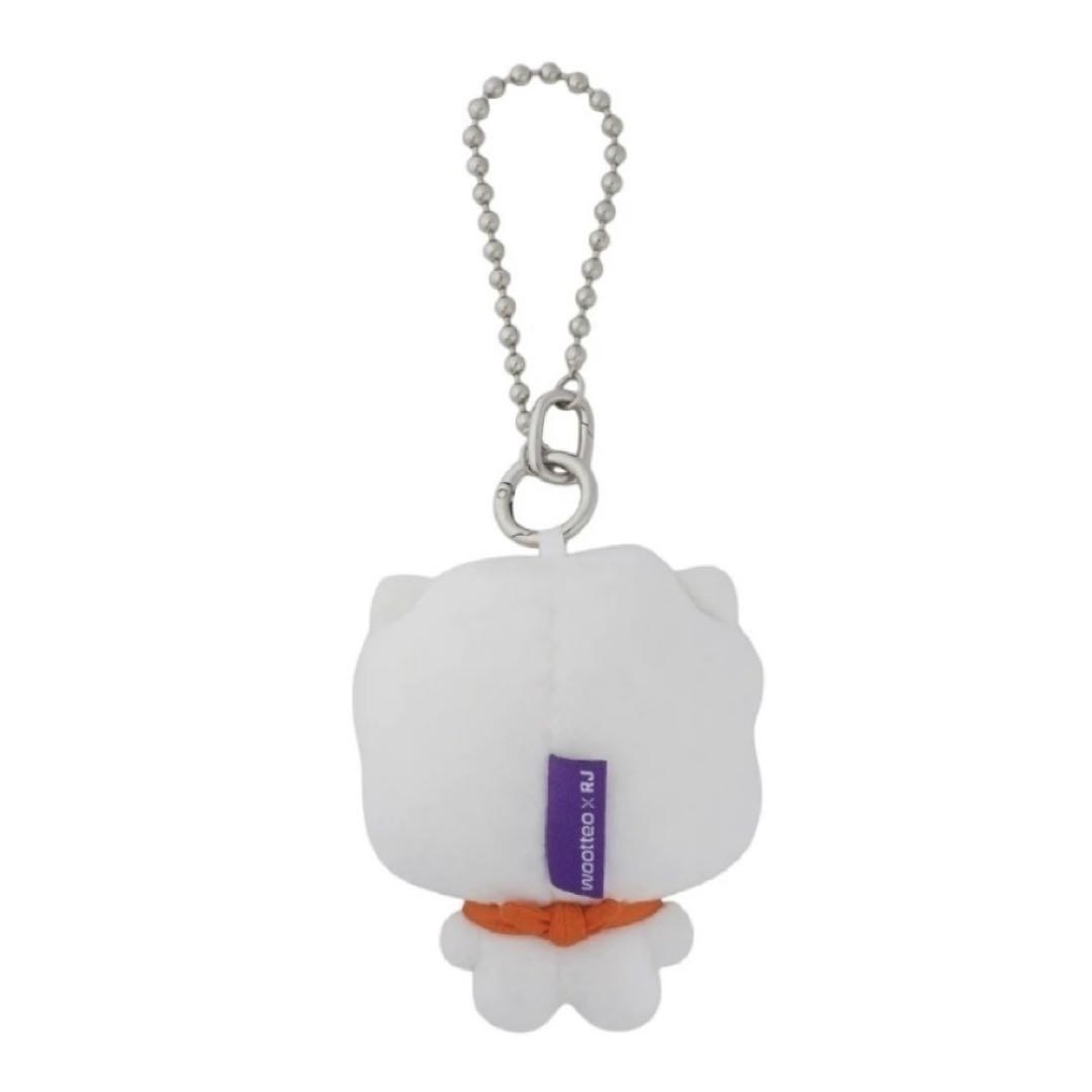 Wootteo X RJ Plush Keyring ウットくん bts ジン - メルカリ