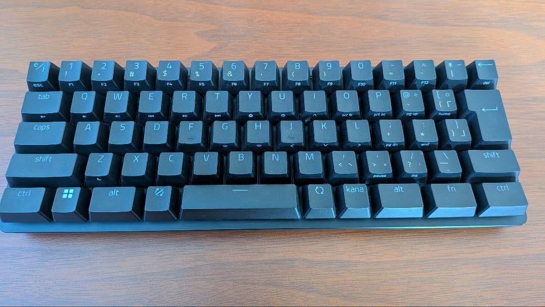 ゲーミングマウス キーボード