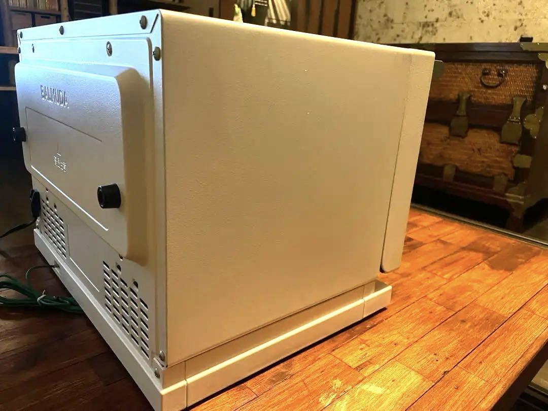 バルミューダデザイン K04A-WH 2019 オーブンレンジ