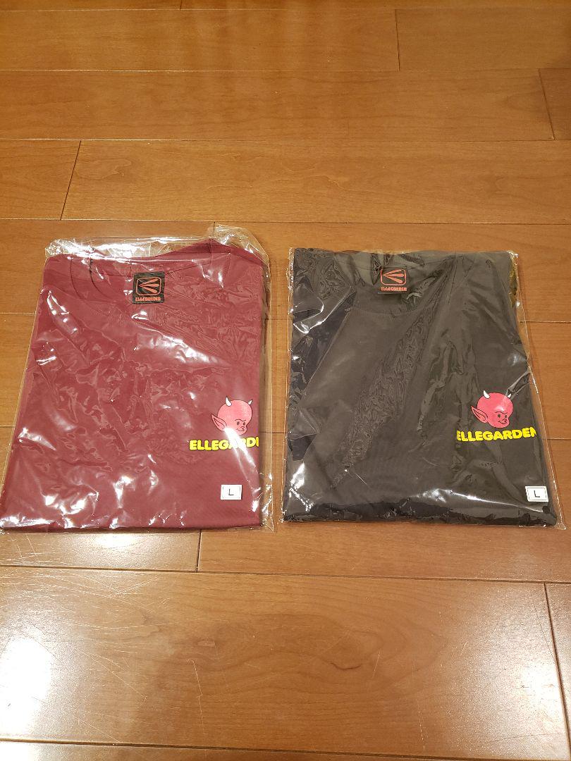 ELLEGARDEN エルレガーデン DEVIL Tシャツ サイズ XL 未使用】ELLEGARDEN エルレ DEVIL Tシャツ XL - メルカリ