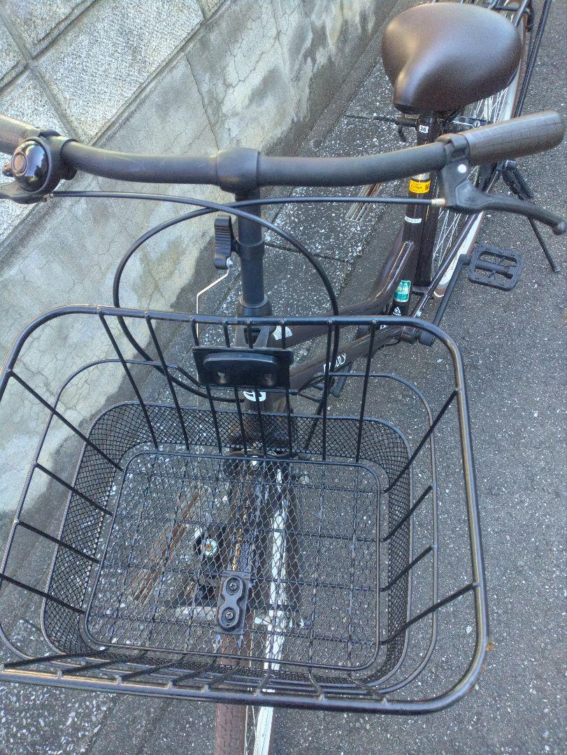 【手渡し限定】シティサイクル 27インチ
