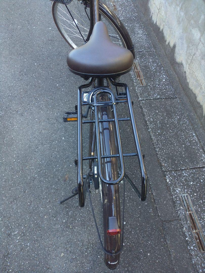 【手渡し限定】シティサイクル 27インチ