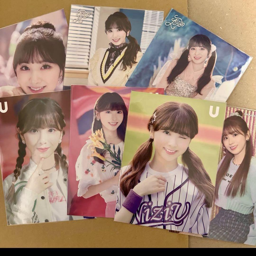 NiziU　まとめ売り NiziU まとめ売り - メルカリ