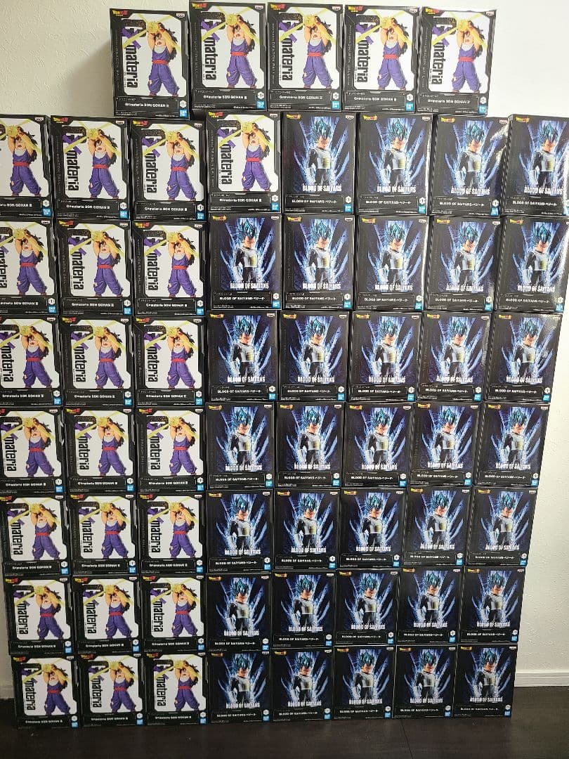 ドラゴンボール　フィギュア　まとめ売り