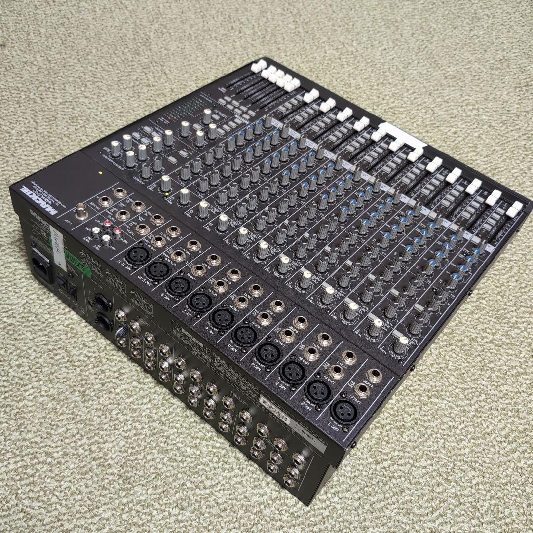 MACKIE 1642-VLZ PRO アナログミキサー