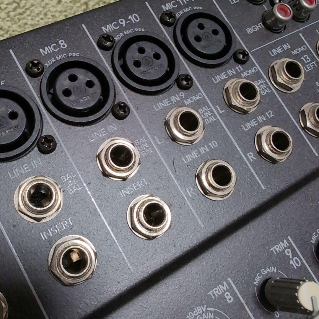MACKIE 1642-VLZ PRO アナログミキサー