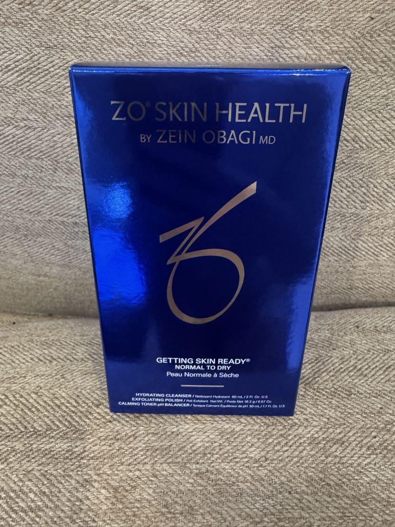 新品 ZO SKIN HEALTH ゼオスキン GSRトライアルキット - メルカリ