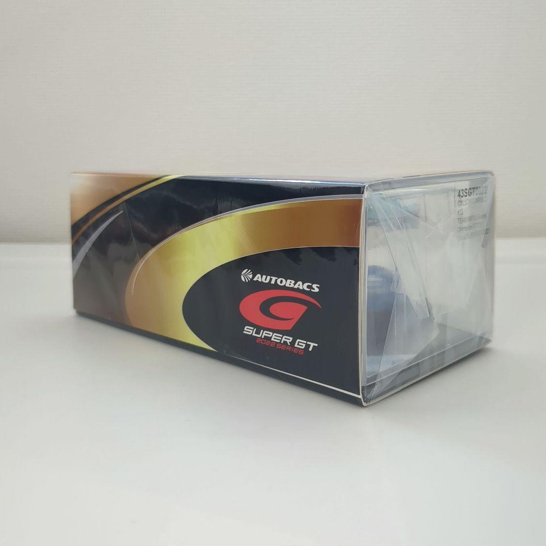 特別仕様【spark】CALSONIC IMPUL Z 2022 Champ