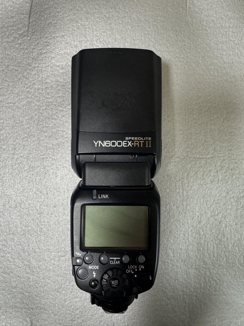 YONGNUO YN600EX-RT II ストロボ