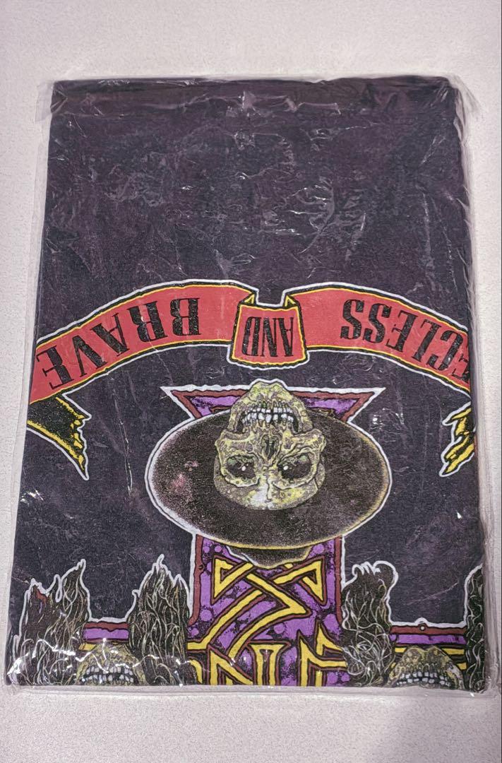 The BONEZ Skull Cross Tシャツ　XL