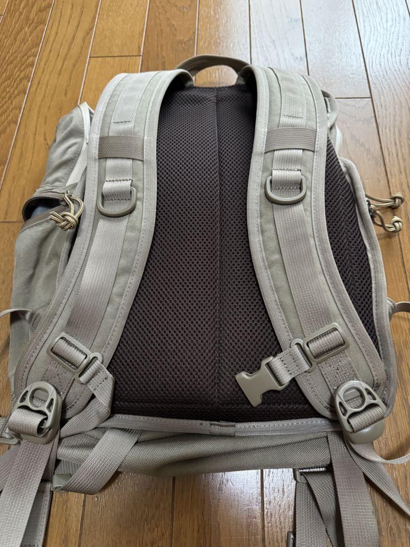 ポーター　クランカーズ　PORTER  ベージュ
