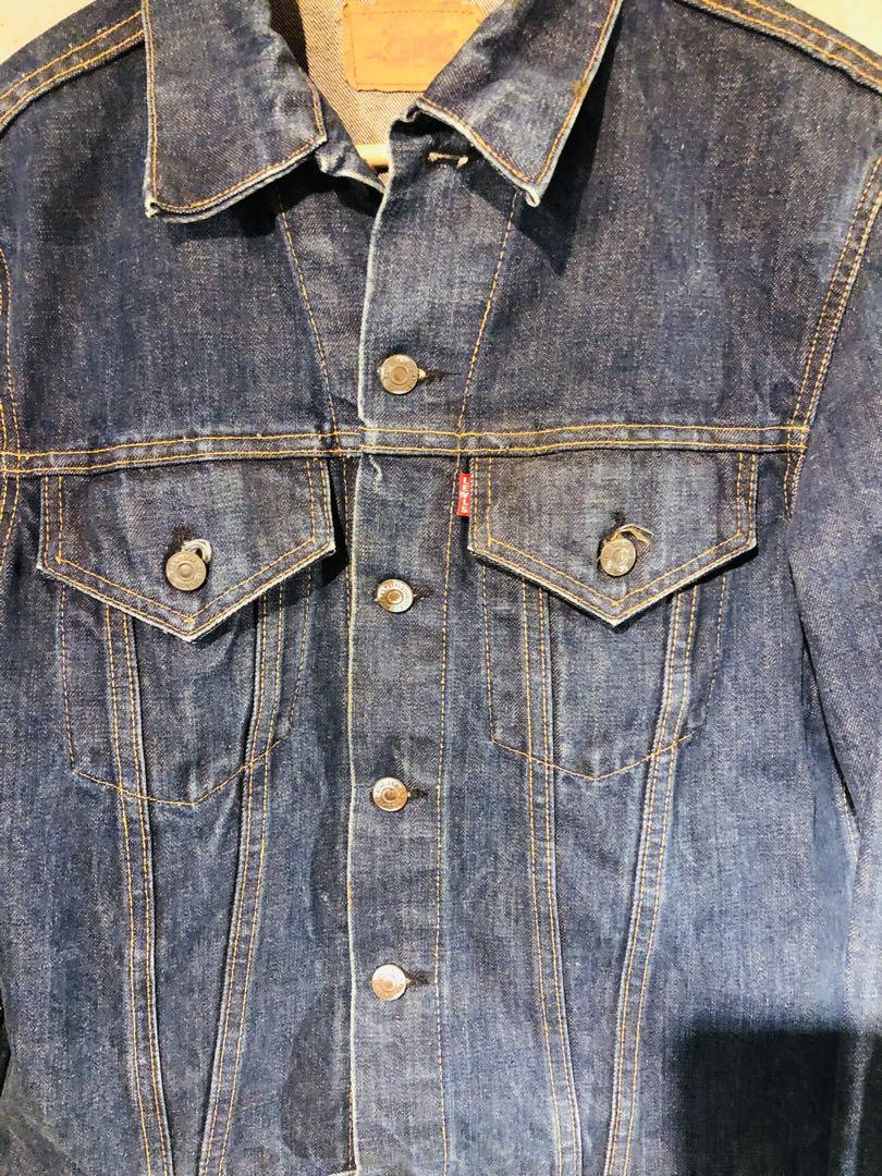 a*o様 levis 70505-0217 「BIG E」ボタン裏521