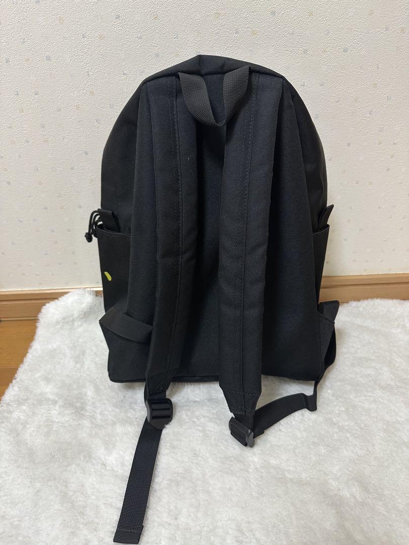 美品　ペイントビューティフルシャドーバックパックグラニフ